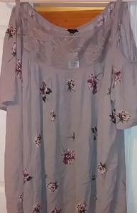 Torrid Plus Size Top